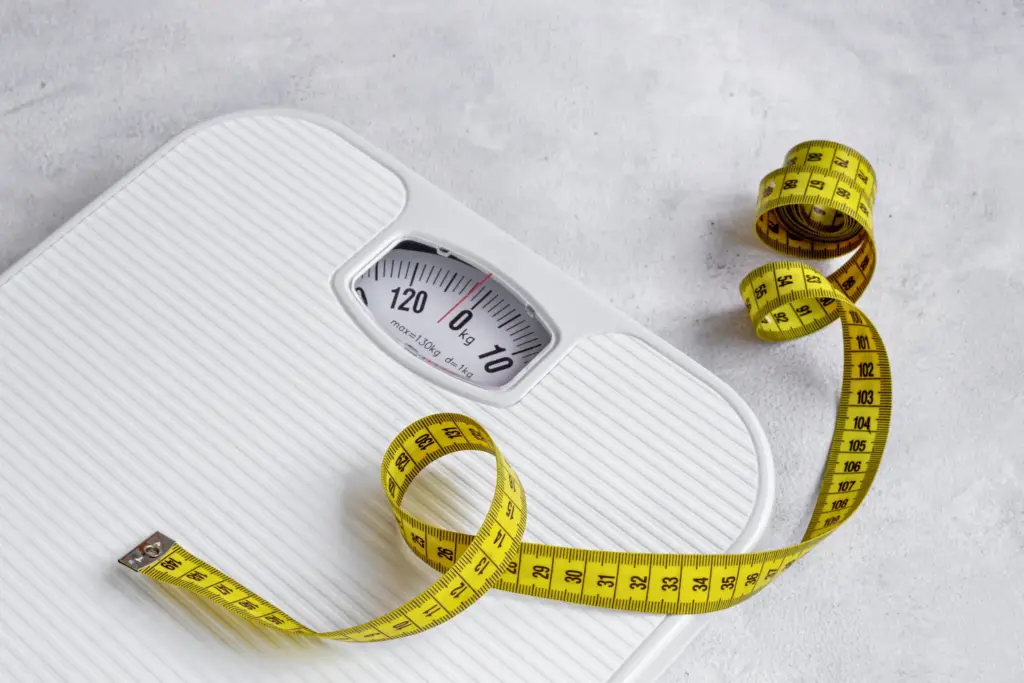 体重計イメージ