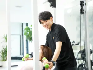 トレーニングイメージ