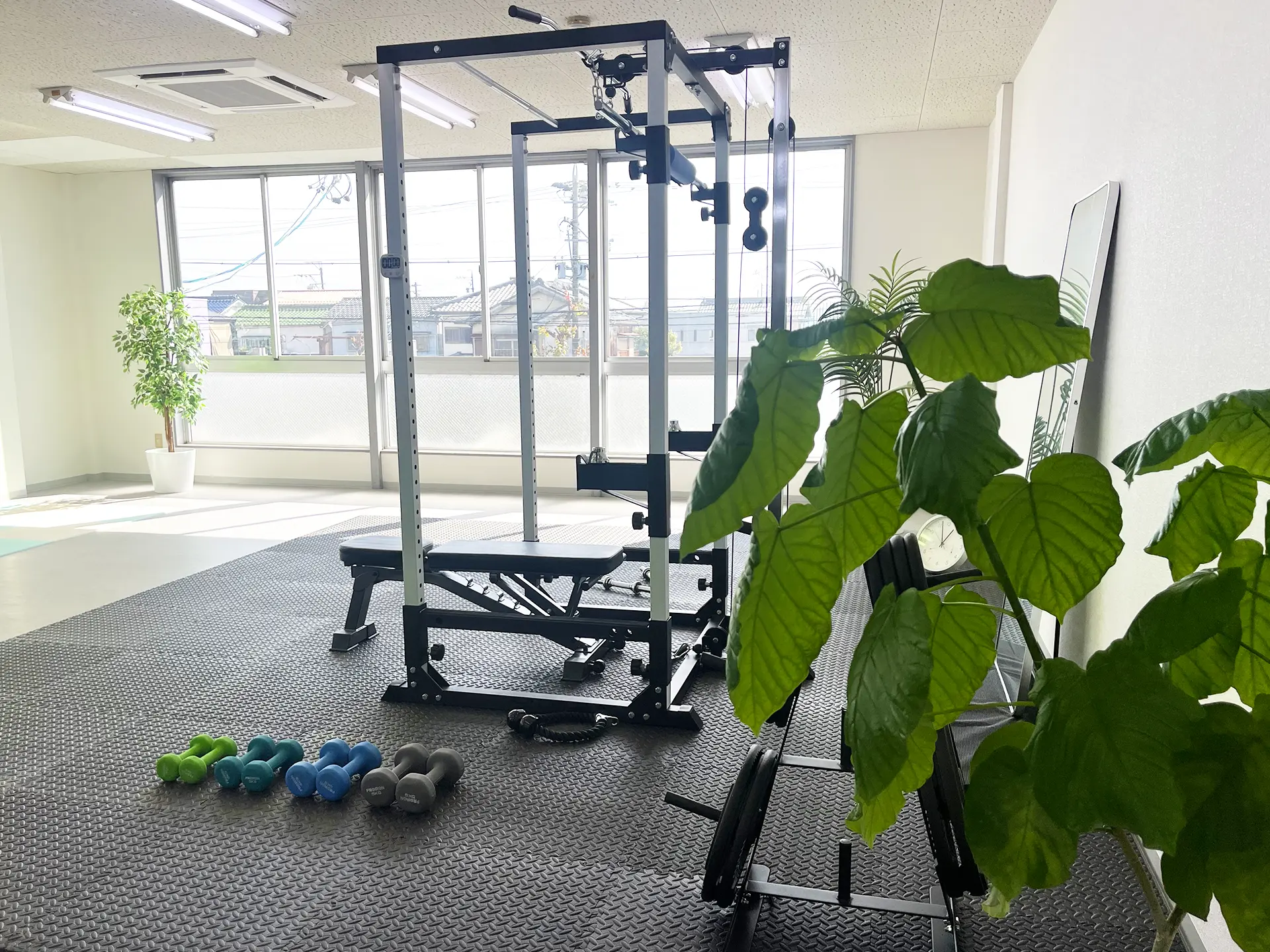 小牧店の店内写真